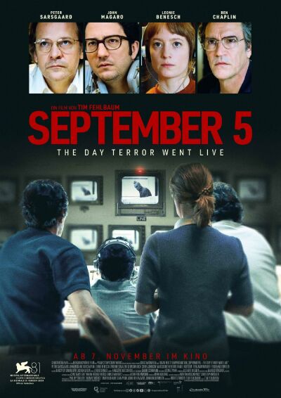 Filmplakat September 5