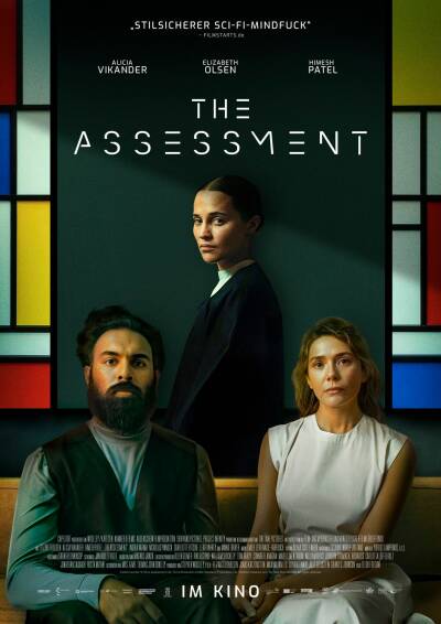 Filmplakat The Assessment