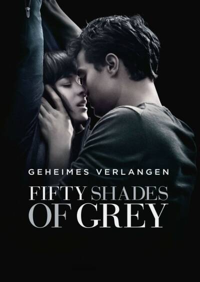 Filmplakat Fifty Shades Of Grey